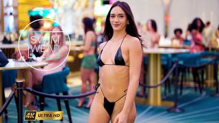 CASTING Las Vegas Swim Week Summer 2024  4K Full [upl. by Ailak857]