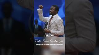 WHEN SIN IS PRESENT WISDOM BECOMES ABSENT Pastor David Oyedepo Jnr [upl. by Abrahamsen]