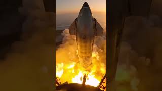 Elon Musk’s Success wth SpaceXs Spectacular Rocket Launch A Technological Revolution elonmusk [upl. by Kolosick]