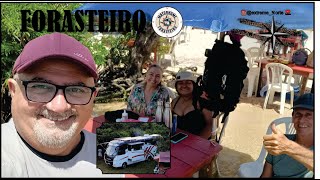 CONHECENDO O MOTORHOME FORASTEIRO [upl. by Crandell]