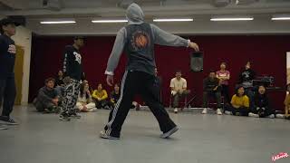 Ninjavidualz Vs Inner Circle Semifinals  The Stomp  Stony Breakers amp Inner Circle  BNC [upl. by Nanni]