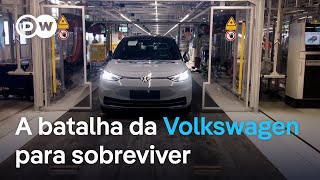 Volkswagen vai ter o mesmo destino da Kodak e Nokia [upl. by Elrebma]