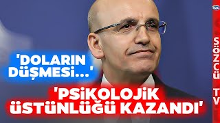 Evren Devrim Zelyuttan Çok Konuşulacak Mehmet Şimşek Analizi [upl. by Tioneb899]