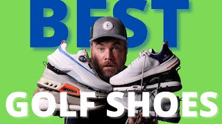 The 8 Best Golf Shoes in Early 2024 FOR EVERY BUDGET [upl. by Garek]