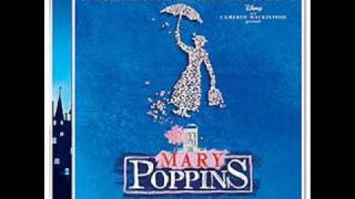 Mary Poppins Orignal London Cast 12 Chim Chim Cheree Rooftop Duet [upl. by Bernete800]