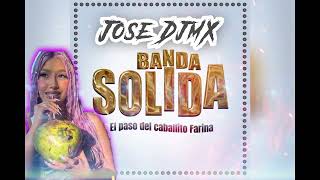 El Caballito Farina Oro Solido  Intro Remix   JoseDjmX [upl. by Liatris]