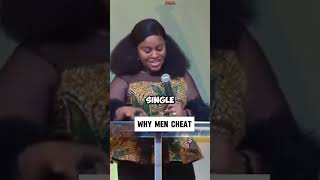 Why men cheat  Mildred Kingsley Okonkwo relationship marriage [upl. by Aihsila]