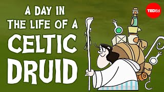 A day in the life of a Celtic Druid  Philip Freeman [upl. by Yffat]