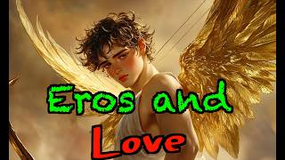 Greek mythology  the story of Eros and Psyche you never miss  A Tale of Love Trust and Trials [upl. by Aguayo]