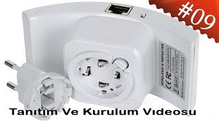 Wifi Repeater Kurulumu  Wifi Kapsama Alanı Artırıcı  Hızlı Kurulum [upl. by Adimra]