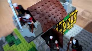 WATERLOO – Lego diorama [upl. by Gord]