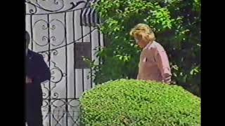 Dinah Shore being turned away at Lucille Balls house [upl. by Stockwell1]