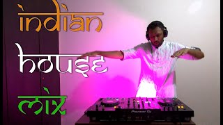 Vol 231  INDIAN HouseTranceProgressive Music Mix DJDhawz [upl. by Savage]