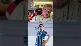 RICA PERRONE EXPLICA PORQUE O GRÊMIO NÃO ESTÁ NO FIFA futebol fifa [upl. by Ahsinit]