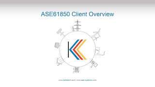 ASE61850 IEC 61850 Protocol Test Set Overview [upl. by Rein]