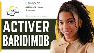 Comment Activer Baridimob  En 2024 [upl. by Leraj421]