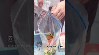 30초안에 오이김치 만들기 김치샐러드믹스 요릿 생생겉절이분말  Kimchi Salad Mix  make kimchi just in 30 seconds [upl. by Idelia600]