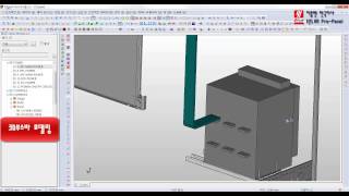 EPLANPro Panel Demo 34 3D 판넬 설계 솔루션Cooper [upl. by Caines]