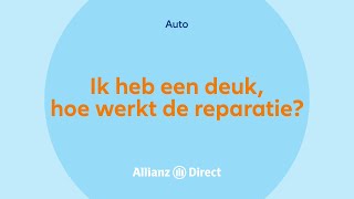 Ik heb een deuk hoe werkt de reparatie  Antwoord verzekerd 🚘 [upl. by Merill544]