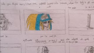 Akali Changes Animatic [upl. by Gathers]