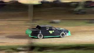 100524 Pure Stocks B Main 2 at Hattiesburg Speedwat [upl. by Yoong]