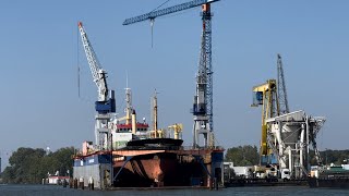 Pampus Durgerdam Dirk Dirk in dok amp de schommel  A’dam Toren [upl. by Novi676]