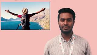 Video CV by Sadiqur Rahman  DIU [upl. by Moulton]