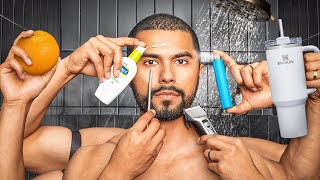 3 Minute Skin Care Routine Every Man Needs [upl. by Dnaltroc]