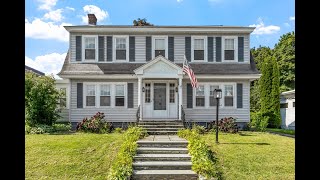 6 Academy Road Leominster MA  ColdwellBankerHomescom [upl. by Eardna332]