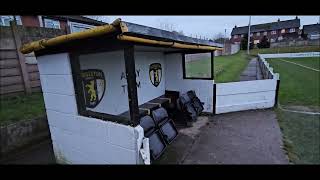 CONGLETON TOWN 2 LICHFIELD CITY 1 MFL CUP SEMIFINAL 12324 [upl. by Thain251]