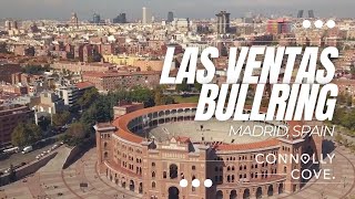 Las Ventas Bullring  Madrid  Spain  Things to do in Madrid [upl. by Yesdnil]