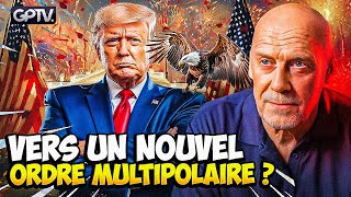 ALAIN SORAL ANALYSE LA VICTOIRE ÉCRASANTE DE DONALD TRUMP ET SES CONSÉQUENCES SUR LE MONDE  GPTV [upl. by Preciosa]