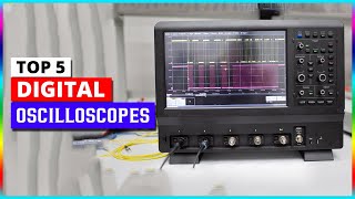 Best Oscilloscopes in 2024  Top 5 Digital Oscilloscopes Review [upl. by Abebi118]