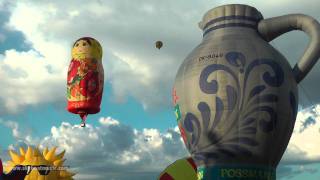 BalloonsChildrens Music Video by Skyboat [upl. by Zetram75]