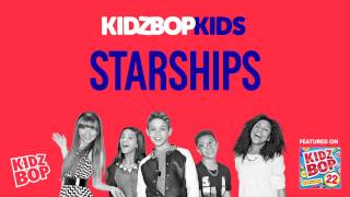 KIDZ BOP Kids  Starships KIDZ BOP 22 [upl. by Eimmot]