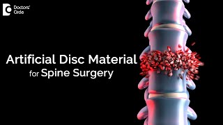 Artificial Disc Materials for Spine amp its MovementsDr Kodlady Surendra Shetty Doctors Circle [upl. by Dobrinsky]