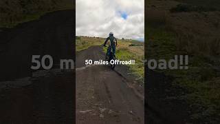 Talaria Mx5 emoto ebike enduro bigisland yamaha talaria surron adventuremotorcycle [upl. by Alinoel]