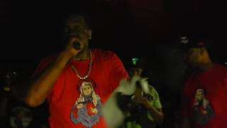 Westside Gunn amp Conway  The Cow Live 6232017 [upl. by Nerw]