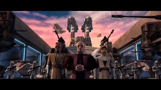 Star Wars The Clone Wars Launch Trailer [upl. by Anana]