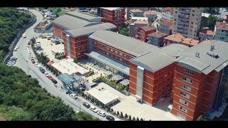 Beykent Üniversitesi Tanıtım Filmi 2017 [upl. by Kimon290]