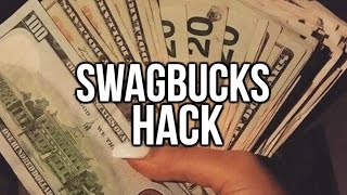 SWAGBUCKS HACK HOW TO MAKE 1000 [upl. by Cyprus]