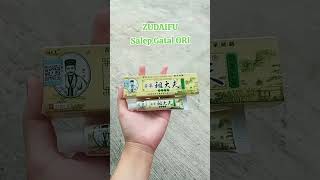 Salep Herbal Zudaifu [upl. by Alleber]