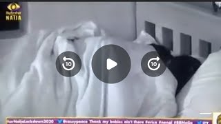 BBNAIJA 2024 Bbnaija Kellyrae And Kassia Romance Hard Under The Duvet 😲😂  Bbnaija Live Streaming [upl. by Aynwat]