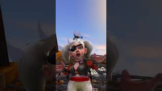 Pooks Shorts  Pay Pookams Proper gnomes machinima worldofwarcraft roleplay moonguard [upl. by Aitram]