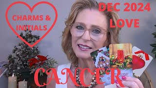 CANCER ♋I HAVE A PRESENT FOR YOU CANCER🎁😲THEY CHOOSE YOU💍🎉🙏 CANCER DEC 2024 LOVE TAROT💝 [upl. by Misha]