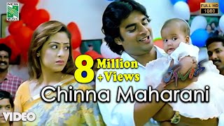 Chinna Maharani Official Video  Full HD  Priyasakhi  Madhavan  Sadha  Srinivas  Bharathwaj [upl. by Ellenrad]