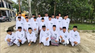 KEGIATAN RUTIN PEMBACAAN MAULID HABSYI [upl. by Burtie]