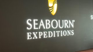 Seabourn Venture Antarctic Expedition January 2024 [upl. by Eirdua]