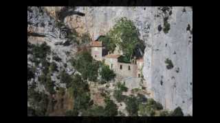 Ermitage de Saint Antoine de Galamus [upl. by Knepper]