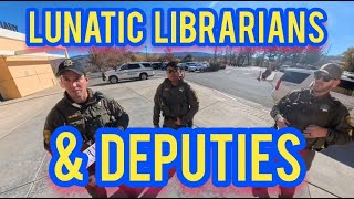 Deputies vs Librarians Whos REALLY in Charge [upl. by Elleron198]